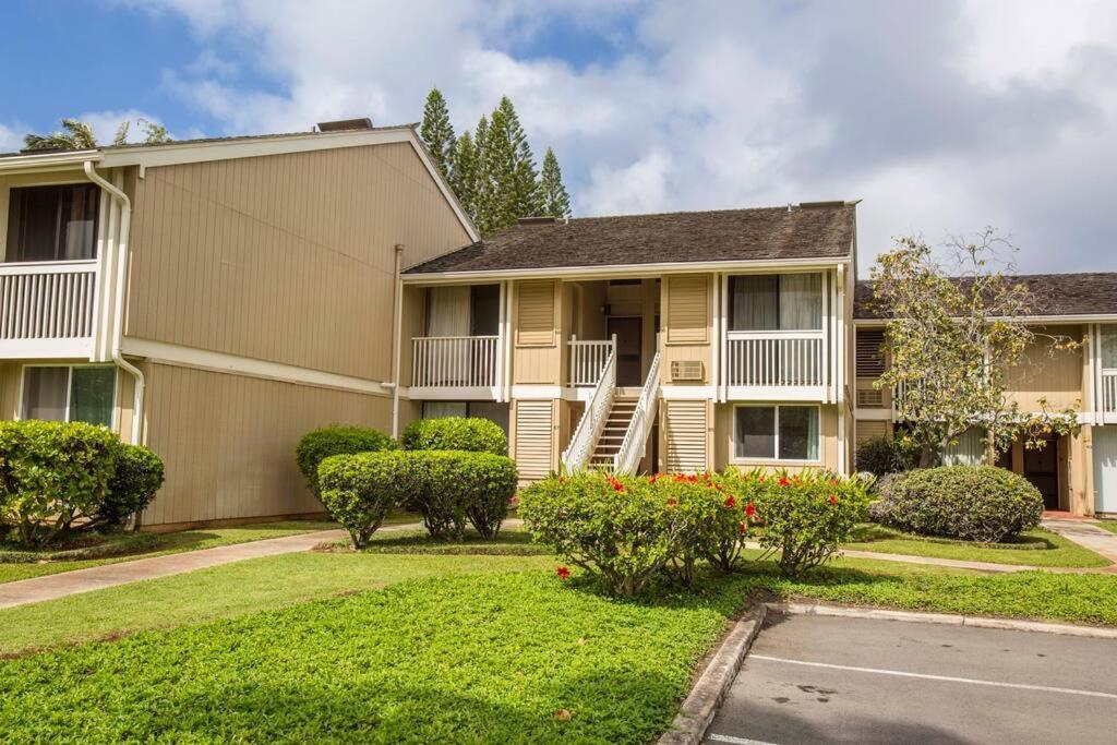 Beach Cozy North Shore Turtle Bay Condo Kahuku Buitenkant foto