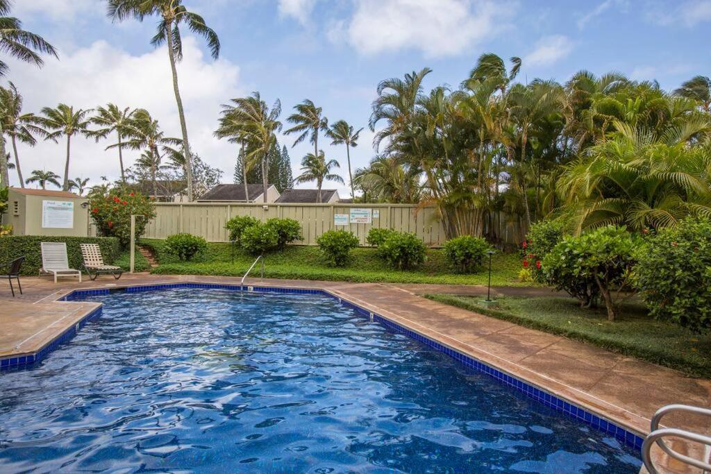 Beach Cozy North Shore Turtle Bay Condo Kahuku Buitenkant foto