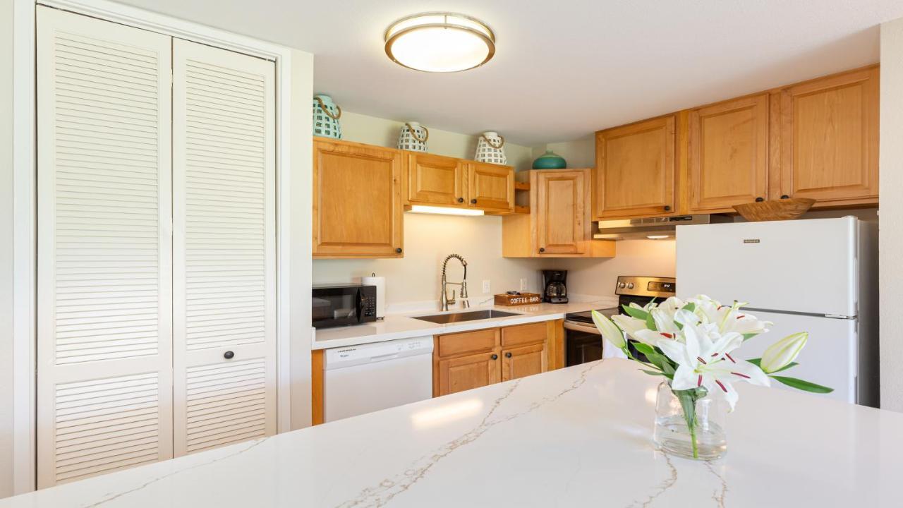 Beach Cozy North Shore Turtle Bay Condo Kahuku Buitenkant foto