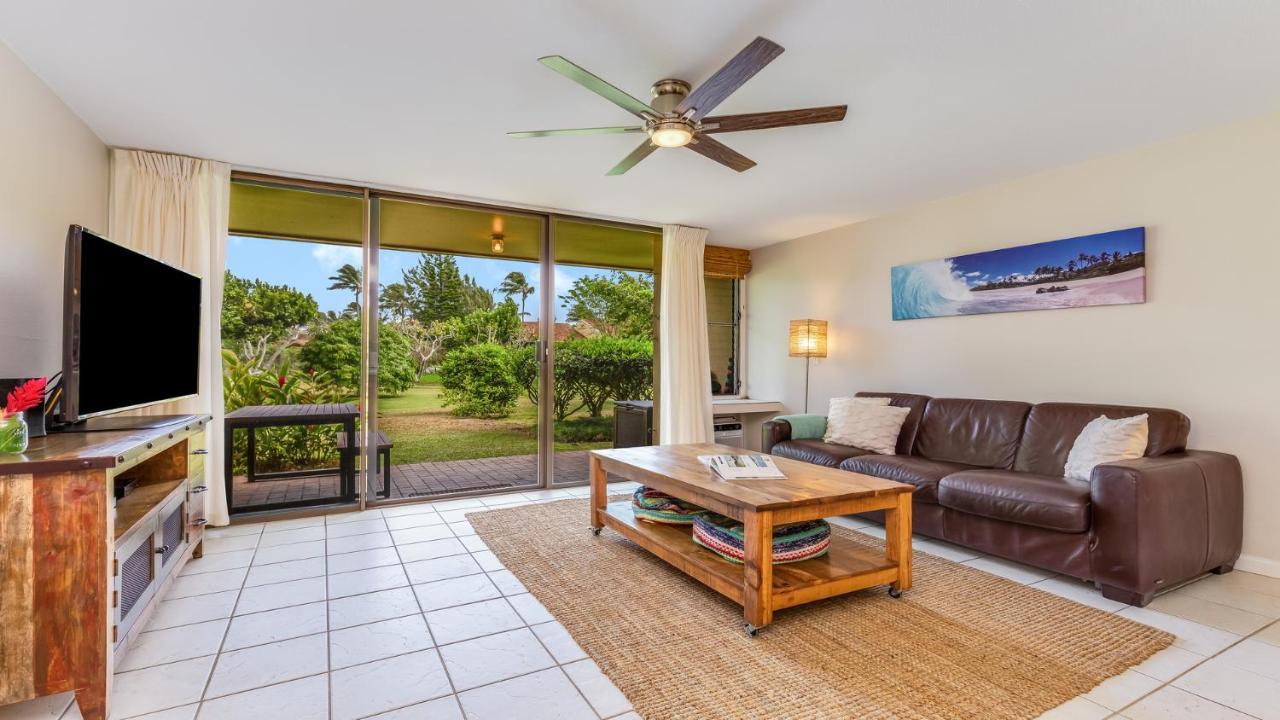 Beach Cozy North Shore Turtle Bay Condo Kahuku Buitenkant foto