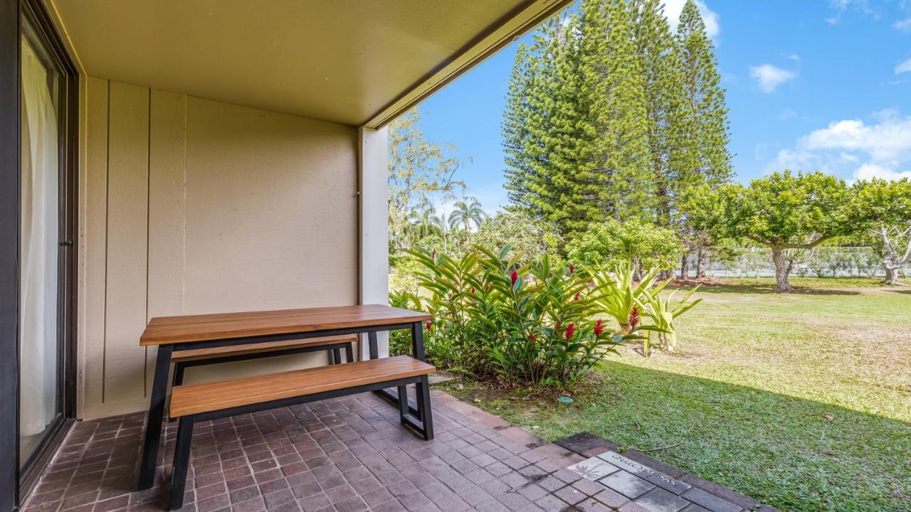 Beach Cozy North Shore Turtle Bay Condo Kahuku Buitenkant foto
