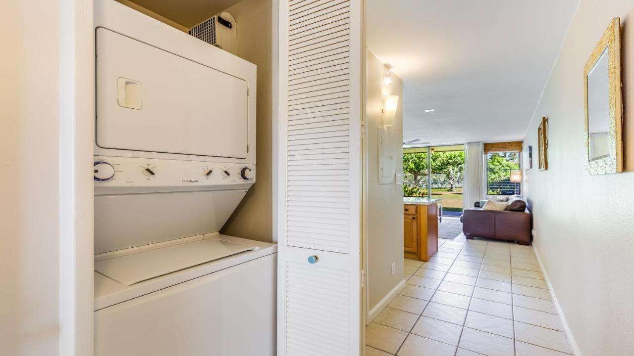 Beach Cozy North Shore Turtle Bay Condo Kahuku Buitenkant foto